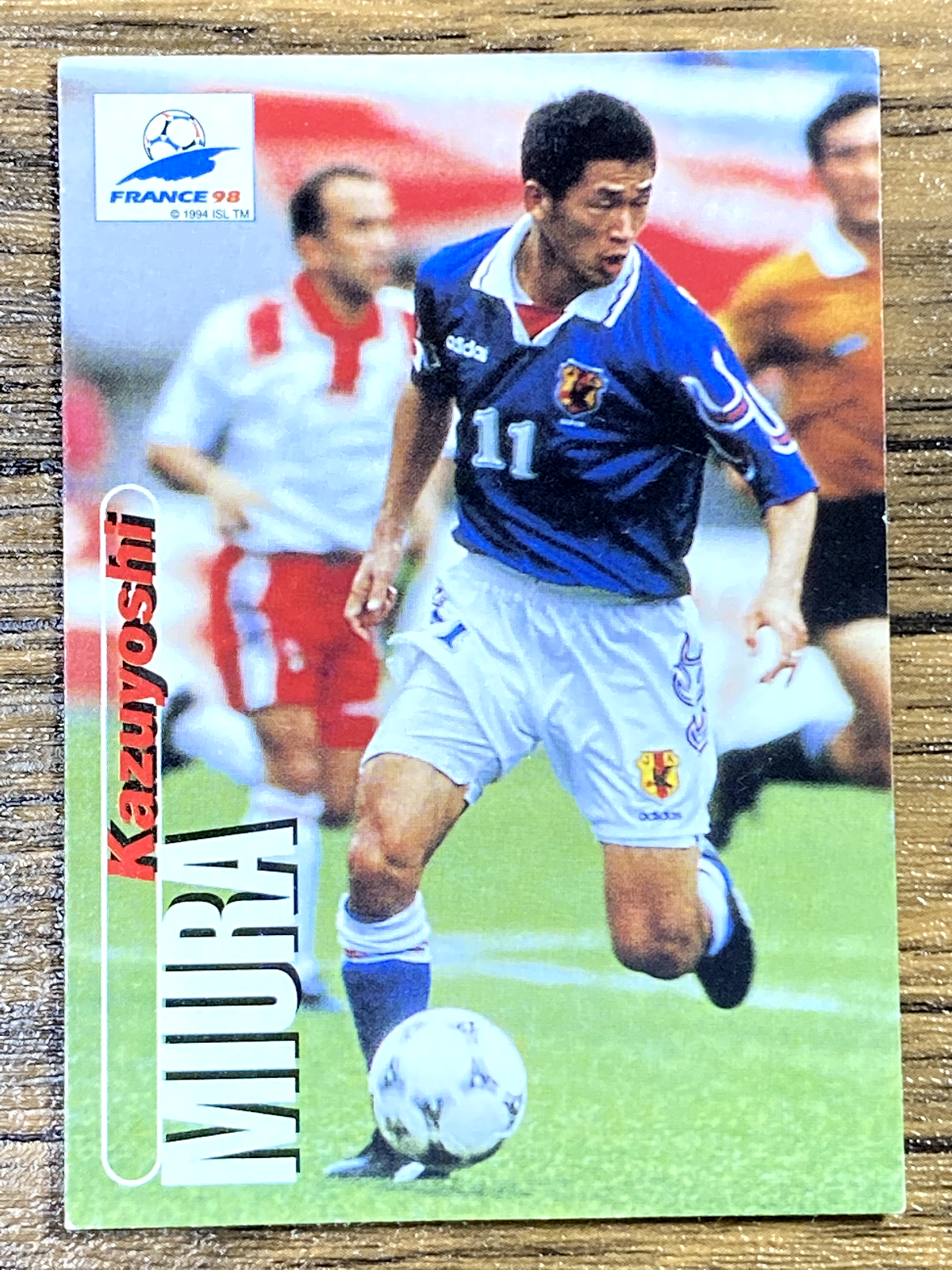 FIFAワールドカップフランス'98オフィシャルカード FIFAワールドカップ1998】フランス大会公式記念コインセットの