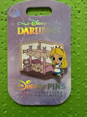 Disney Darlings Alice in Wonderland Pin 2023
