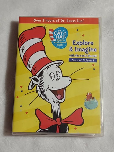 北米版　DVD　3枚入り　The CAT in the HAT Cat　アニメ 716-+SQW80L._UF1000,1000_QL80_.jpg