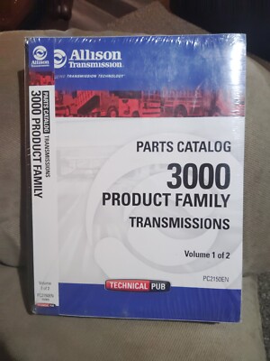 Allison Transmission Troubleshooting  3000