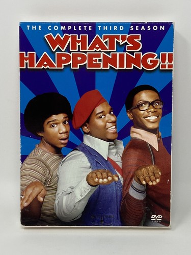 その他 What&#39;s Happening: Complete Series [DVD] What's Happening!!: The Complete Series On DVD - Loving The
