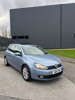 2011 Volkswagen Golf 1.6 TDi 105 Match 5dr HATCHBACK Diesel Manual