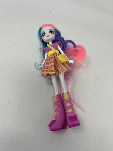 My Little Pony Equestria Girls Princess Celestia Doll