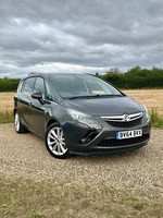 2014 Vauxhall Zafira 2.0 CDTi [165] Elite 5dr [non Start Stop] MPV Diesel Manual