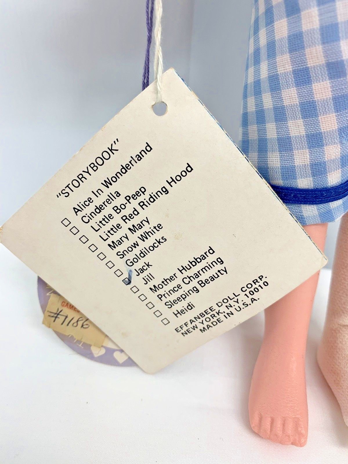 The Wonderful World of Effanbee 