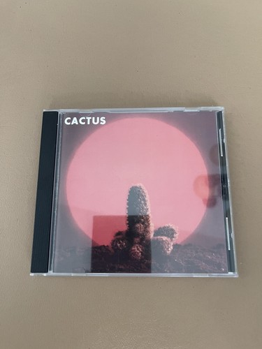 cactusです LiveTrends 12-oz Cactus- Imprint in Ceramic Planter