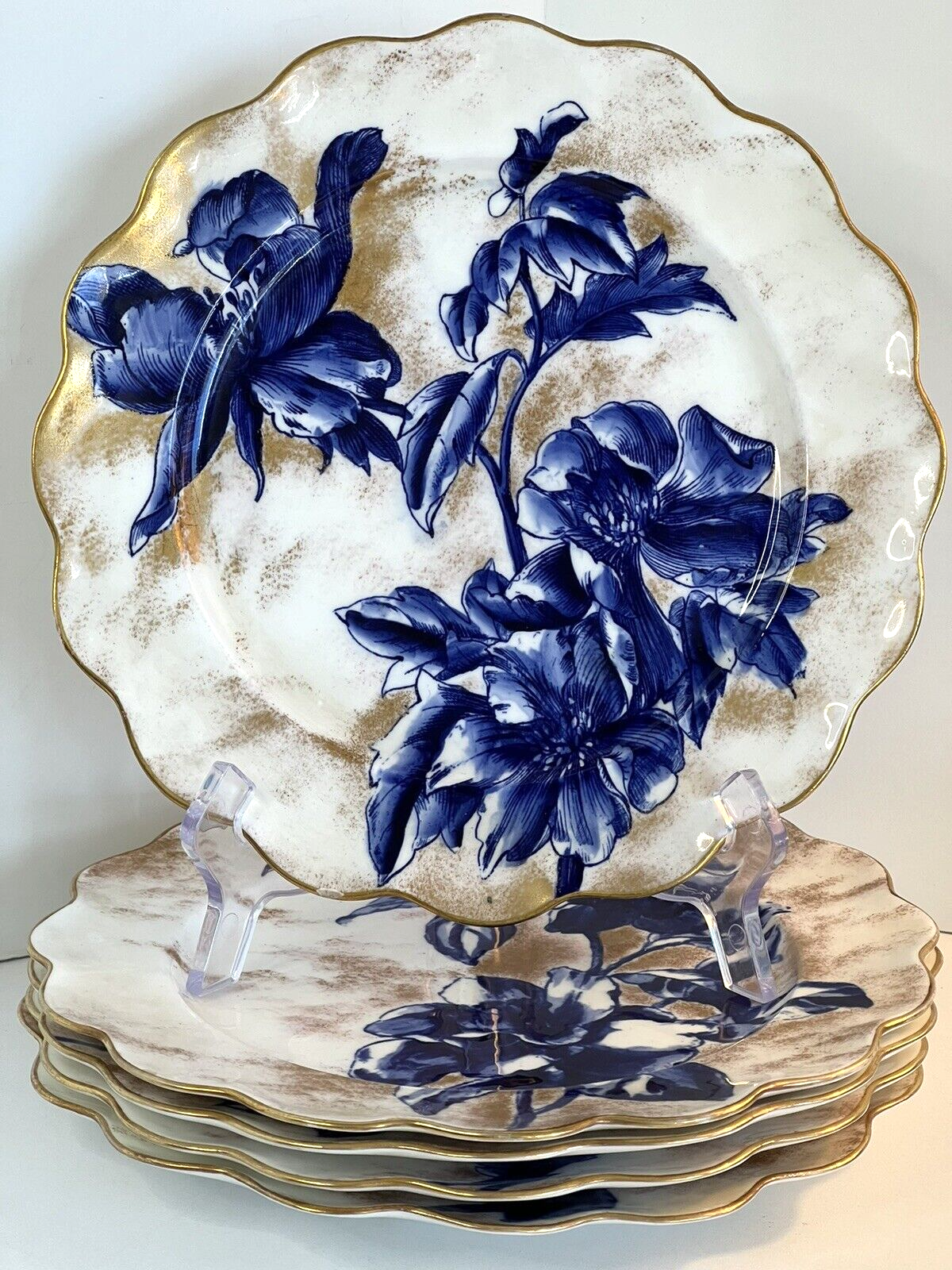 ドルトンバーズレム英国 ドルトンバーズレム英国 Antique Royal Doulton Burslem Flow