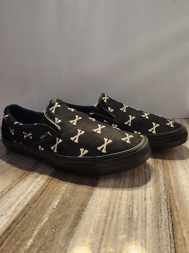 WTAPS × Vans Vans Vault x WTAPS X UA OG Era LX (Canvas) Pumpkin Spice