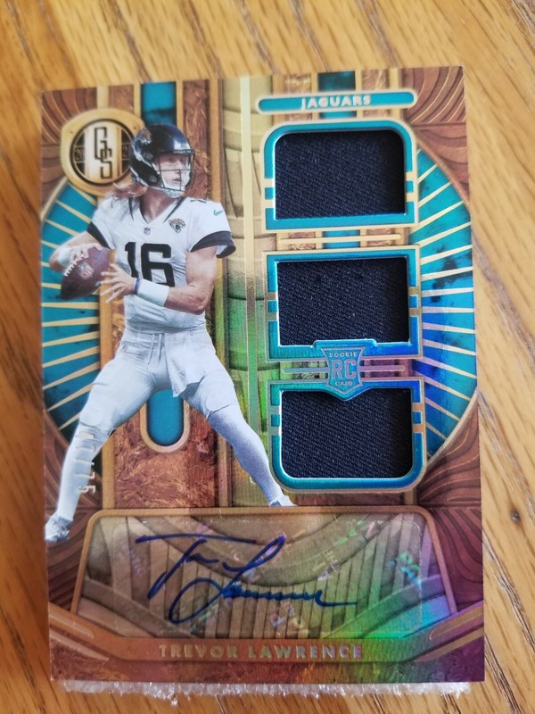 Trevor Lawrence