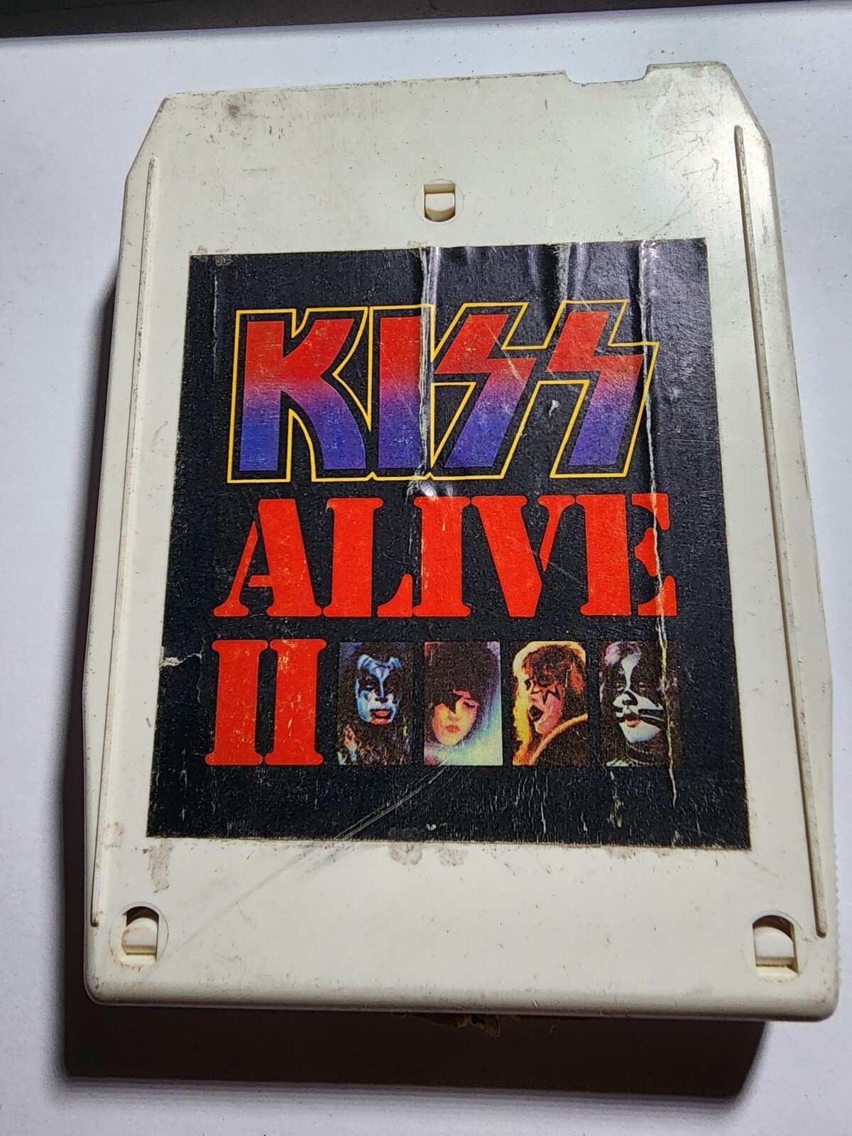 KISS ALIVE Ⅱ キッス アライブ Ⅱ Amazon.co.jp: アライヴII(SHM-CD) - KISS: ミュージック