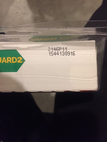 Sentry Advance Guard 2 For Cats Cats 5-9 Lbs - 4 Month Supply