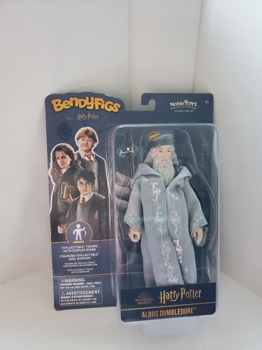 BendyFigs Harry Potter ALBUS DUMBLEDORE 7