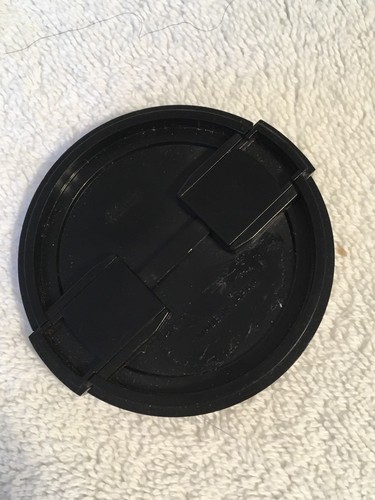 Vintage Nikon 62mm Snap On Front Lens Cap