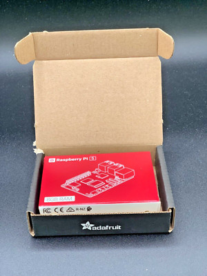 Raspberry PI 5 8GB - NEW/SEALED - IN HAND READY TO SHIP