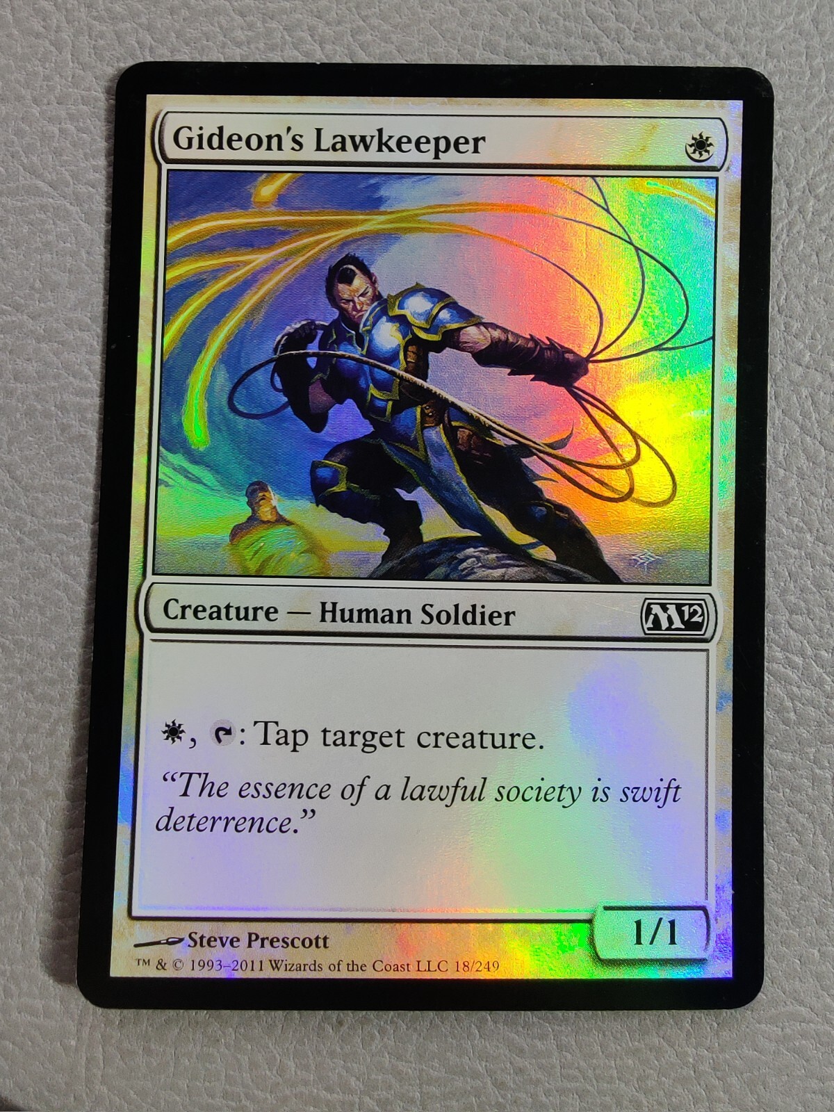 Magic ex. Magic 2012.