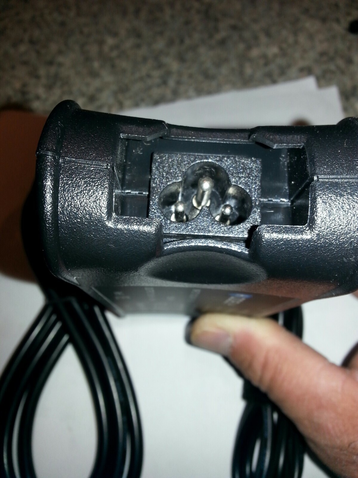 Dell Inspiron 13 7.4 MM Laptop Charger