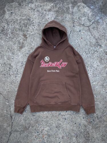 Sicko Born From Pain Authentic Hoodie size M | eBay Sicko Born From Pain Authentic Hoodie size M | eBay