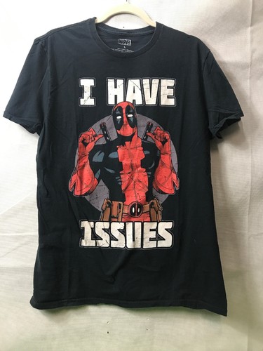 ★送料・関税込★YESEYESEE★Y.E.S x Deadpool Hurts Tee★ Mens T-Shirt Size XXXL Deadpool I'm Sorry Did I Offend You