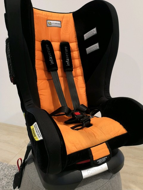 infasecure isofix