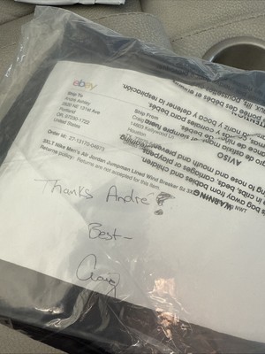 Item photo(s) from verified buyer