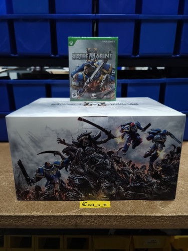 Warhammer 　ティラニッドの大群Collector's Edition Warhammer ティラニッドの大群Collector's Edition WH40K