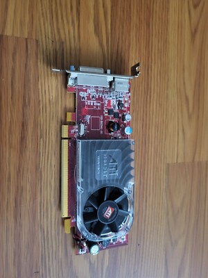 ATI RADEON 256MB PCI-E VIDEO CARD, 109-B62941-00