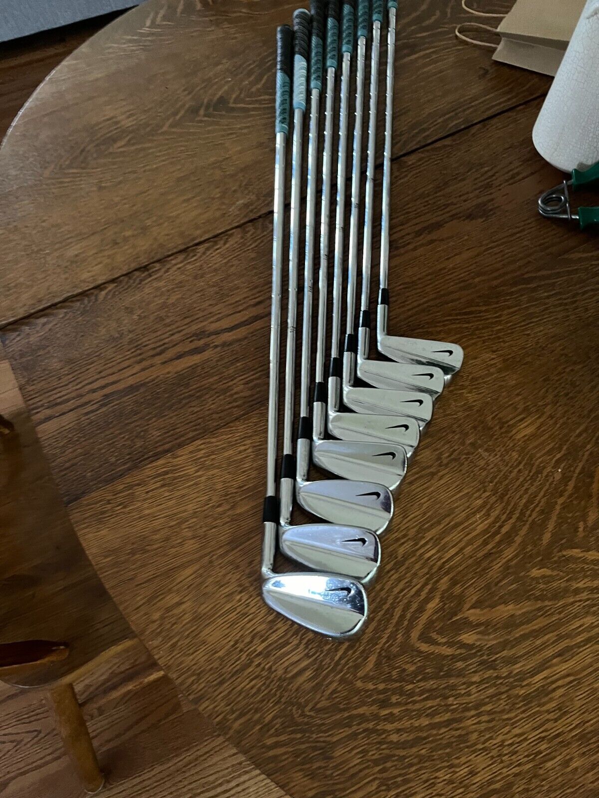 Nike Golf Original Blade Iron Set 3-PW Right Handed Dynamic 
