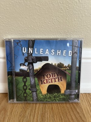 Unleashed by Toby Keith (CD, Jul-2002, Dreamworks SKG)