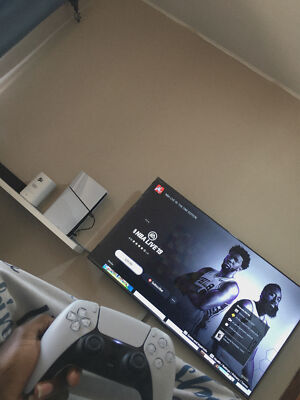 Sony PlayStation 5 Console (Slim) 1TB w/ Disk Drive CFI-2000