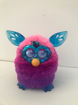 furby segunda mano