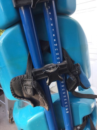 Tumble Forms Tristander 58 Pediatric Stander with Tristander Activity Tray