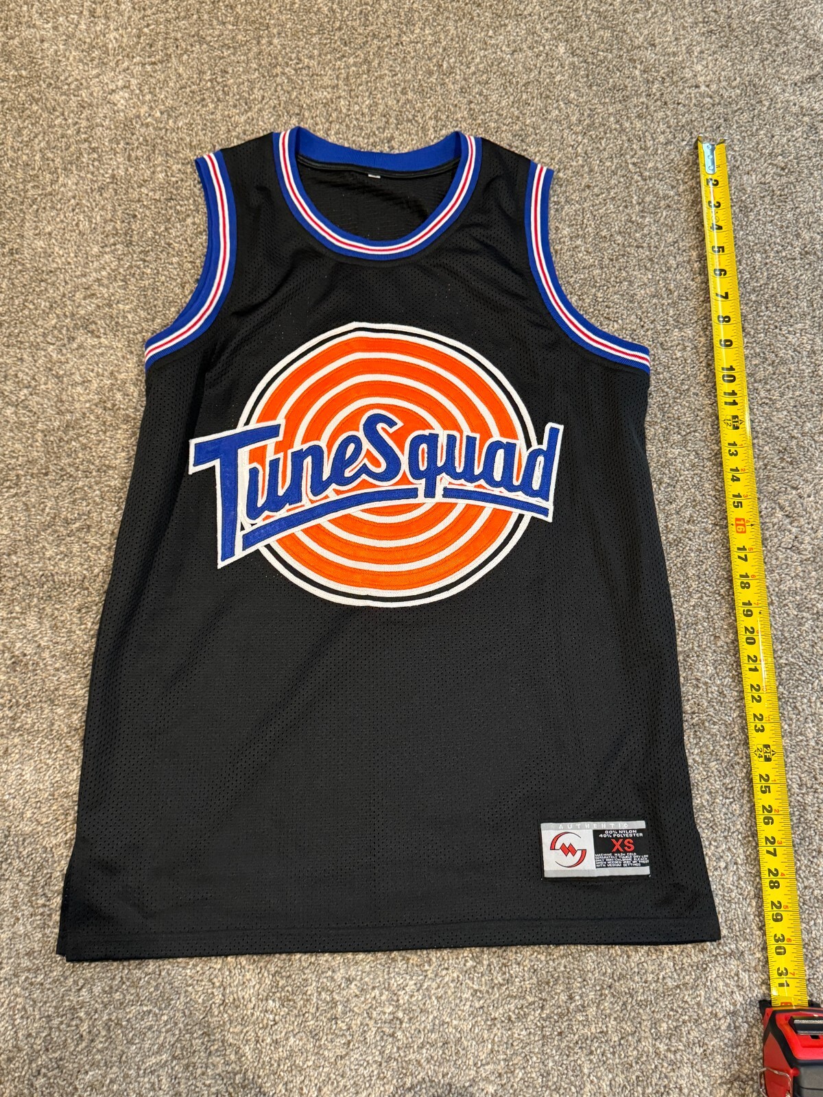 映画 スペースジャム Jordan 23 Tune Squad ジャージ 映画 スペースジャム Jordan 23 Tune Squad ジャージ Michael