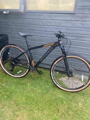 Boardman 8.9 Mht Only Used Twice Then Stored Away