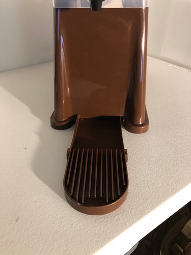 3 Gallon Iced Tea Dispenser Tablecraft 354DP Slimline Beverage Juice NEW Lipton