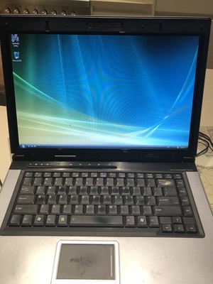 Asus notebook