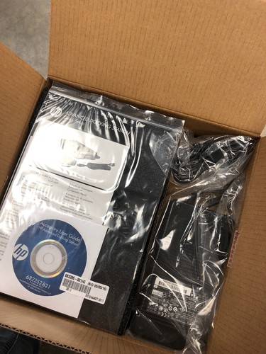 HP Advanced Docking Station A7E38AA BRAND NEW, UNOPENED