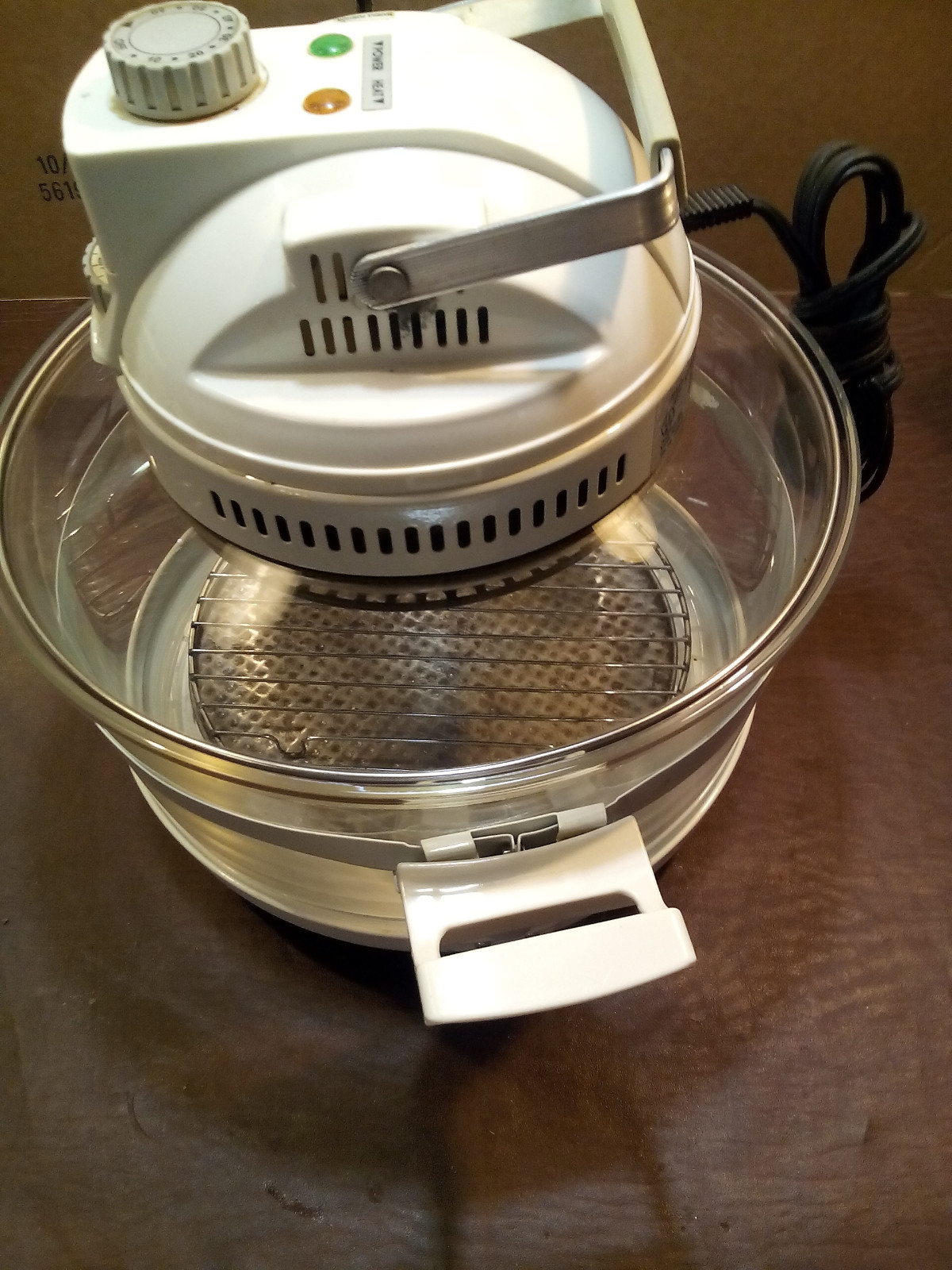 AIRLUX CONVECTION OVEN MODEL# CO-100