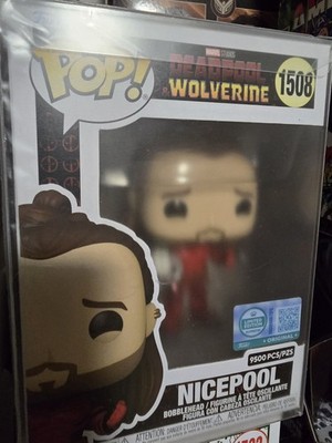 Funko Exclusive Deadpool Nicepool # 1508 LE 9500 IN HAND | eBay