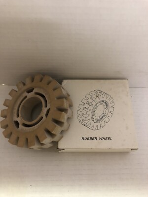 New Wurth #058591 Rubber Wheel For DBS