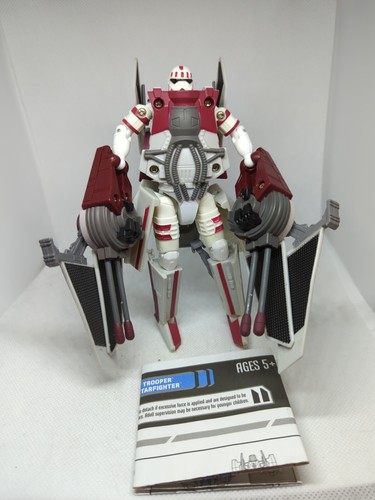 【日本未発売】STAR WARS TRANSFORMERS CROSSOVERS New star wars crossover figure : r/transformers