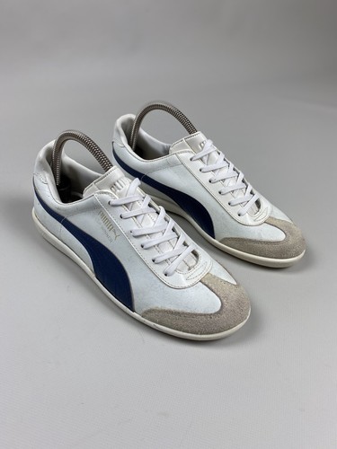 PUMA TOP WINNERビンテージスニーカー1980s70sロス28.0 Puma Top Winner 1980 Vintage Trainers Shoes Made in Italy UK