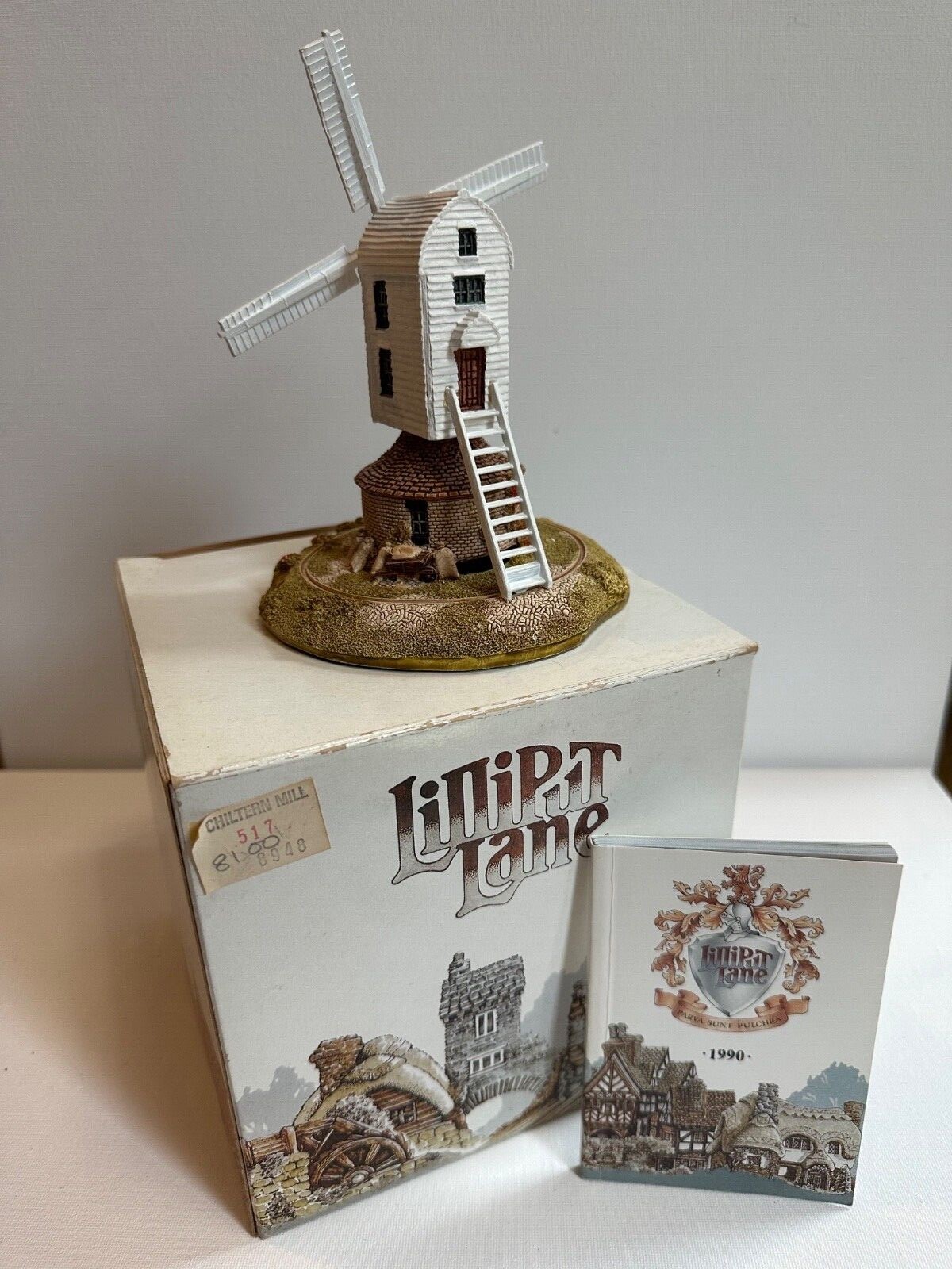 【美品】Lilliput Lane / CHALFONT ST GILES 美品】Lilliput Lane / CHALFONT ST GILES