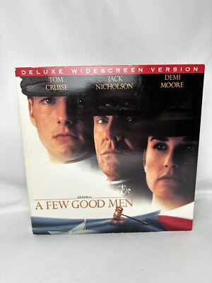 A Few Good Men (Laserdisc, 1993)