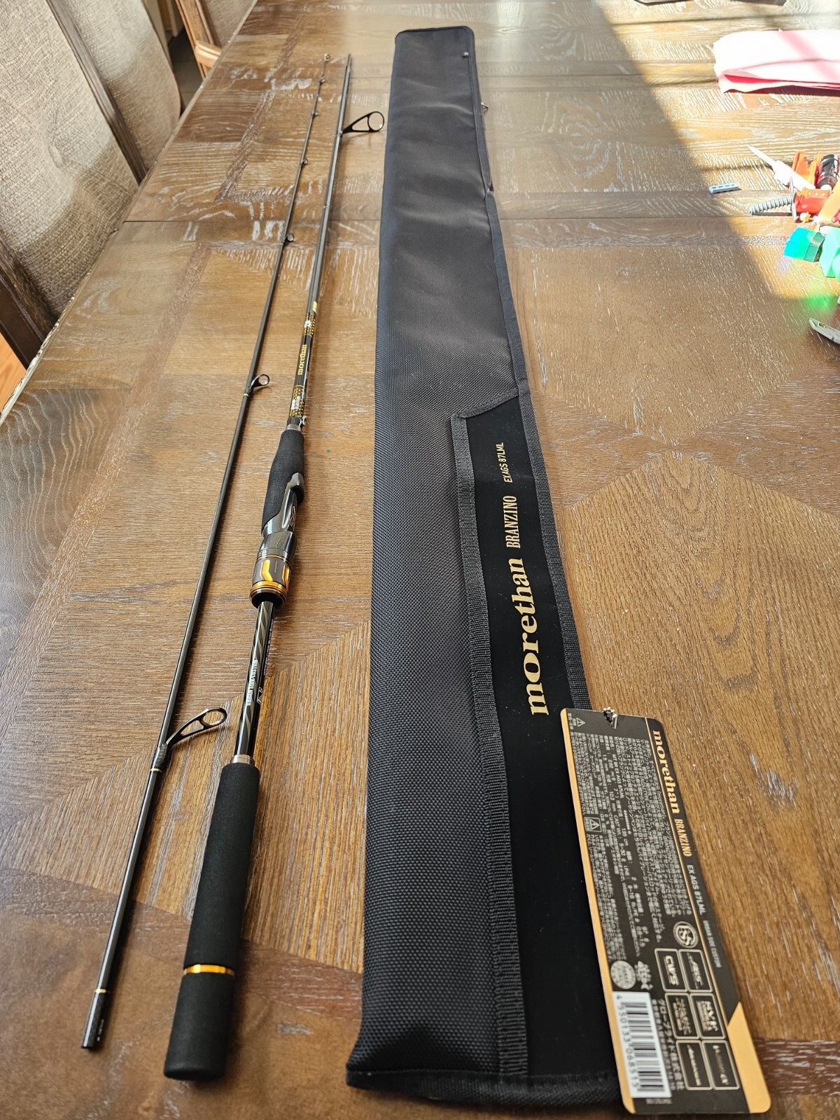 Daiwa 22 Morethan Branzino EX AGS 87LML(MOB4122324) | eBay Daiwa 22 Morethan Branzino EX AGS 87LML(MOB4122324) | eBay