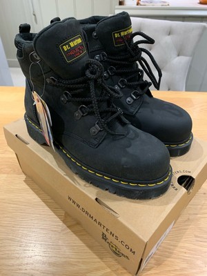 airwair safety boots