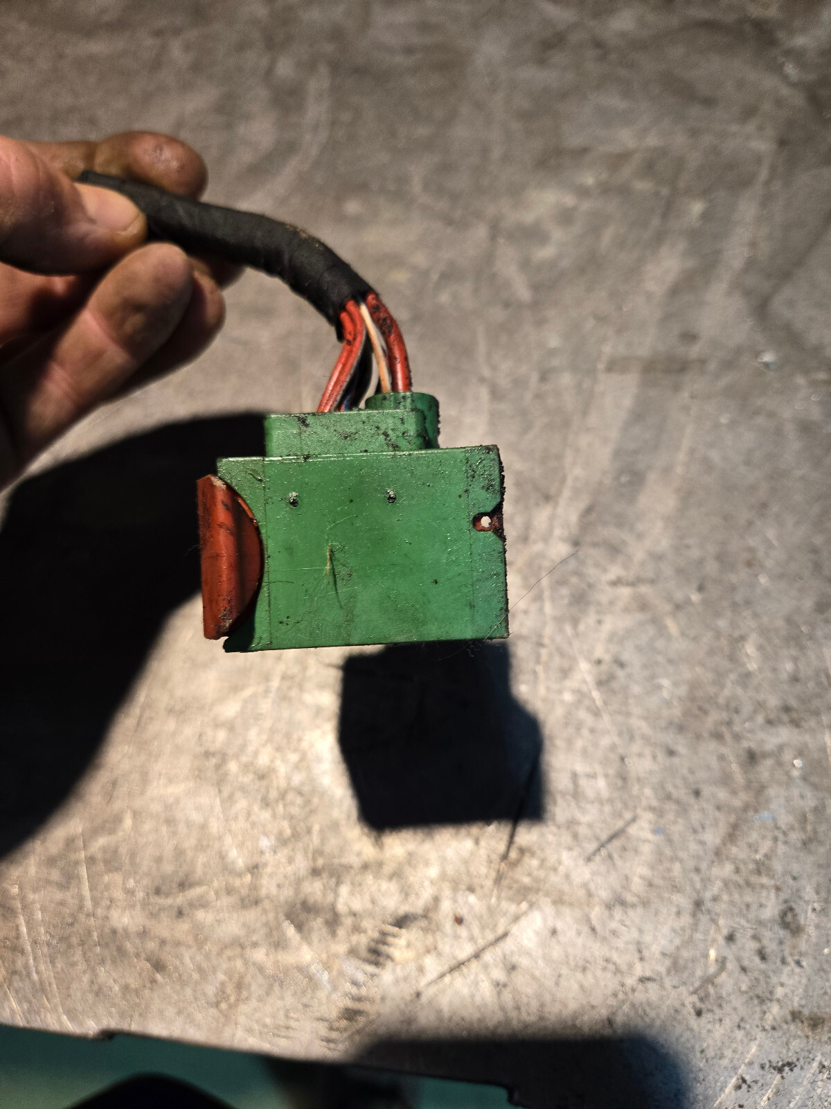 PIGTAIL 68293804AF 48852040F 3.0L ECO DIESEL ENGINE HARNESS PIGTAIL - Picture 4 of 4