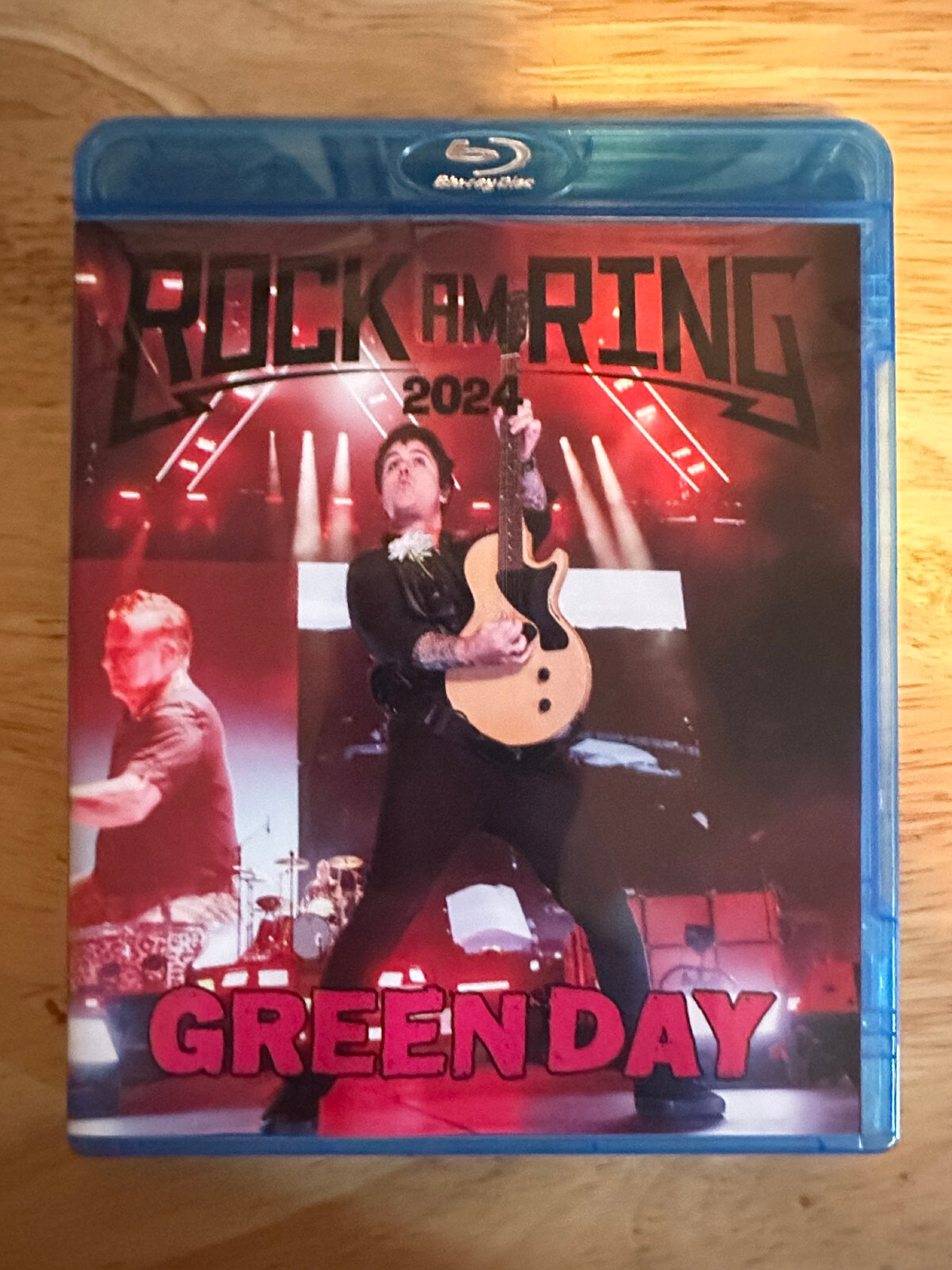 【DVD】Live at the new morning Kansas - Live at Rockfest 1995 DVD - The World's Largest