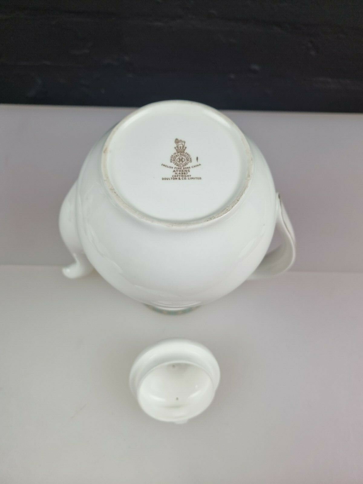 Royal Doulton Athens H.4987 Coffee Pot