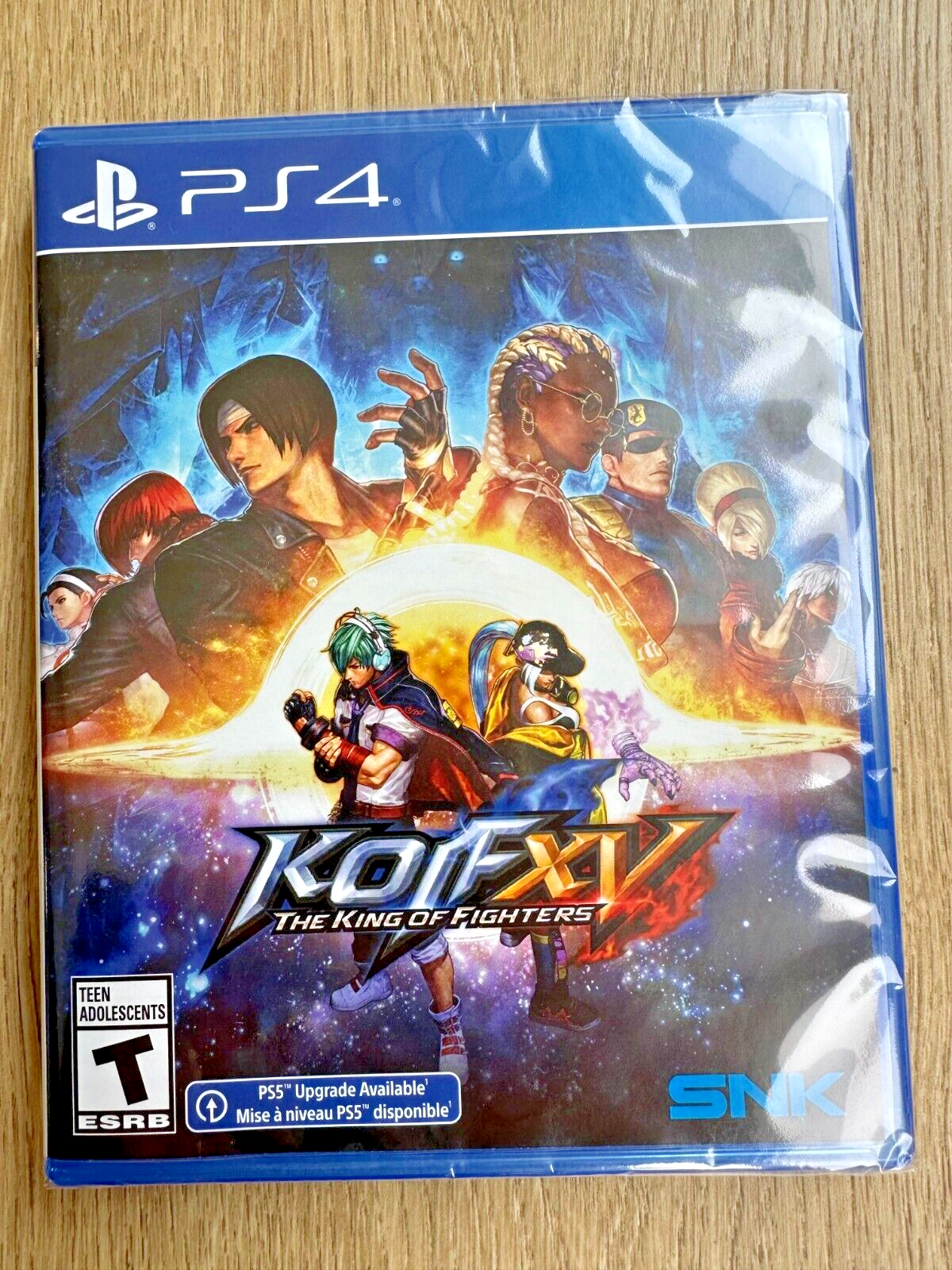その他 THE KING OF FIGHTERS XV - PS4 Amazon.com: The King Of Fighters XV PS4 : Video Games