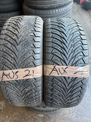 AUSTONE 205/55 16 91H FIXCLIME SP-401 ALL SEASONS 2021 #6.9MM